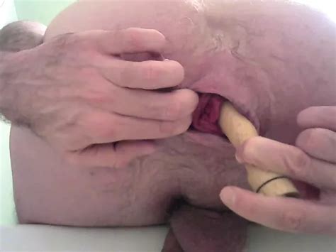 Big Anal Toy Fuck And Prolapse Xhamster