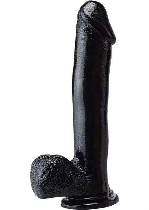 Basix Inch Rubber Dildo Sex Toys Passion Shop