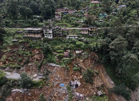 Early warning system for India's flooded glacial lake was delayed by a ...