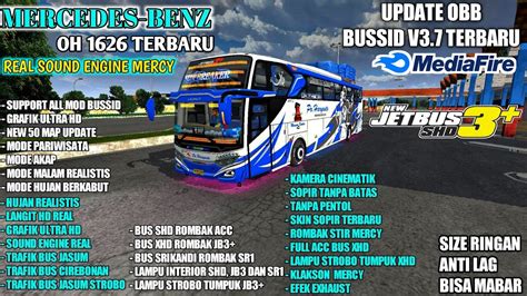 Update Obb Bussid V Terbaru Sound Mercy Oh Grafik Ultra Hd