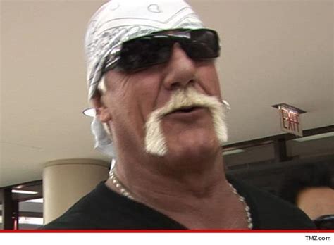 Hulk Hogan Contacts FBI Over Leaked Sex Tape