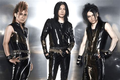 Maak Kennis Met De Japanse Band Sex Machineguns The Sushi Times