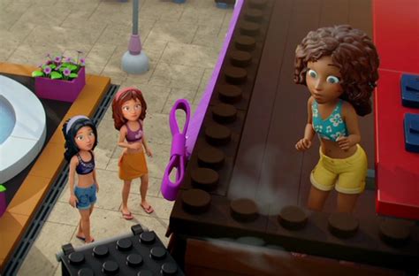 Nude Cartoons Mia Emma Olivia Andrea Stephanie