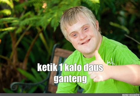 Ganteng Memes