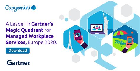 Capgemini Positioned As A Leader In Gartners 2020 Magic Quadrant For