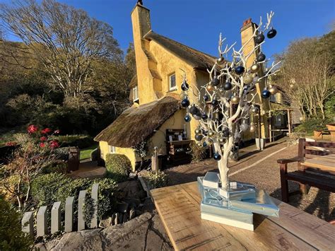 Find 15 Superb Exmoor Tearooms Serving Clotted Cream Teas