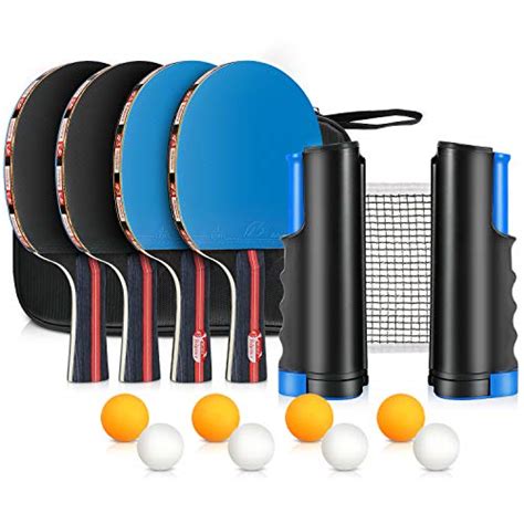 Migliori Racchette Professionali Ping Pong Nel Recensioni