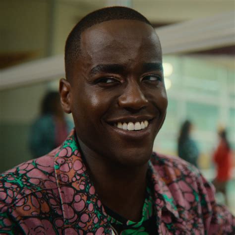 Ng Ng Ng V Tu I Th T C A D N Cast Sex Education Nam Ch Nh H A Ra Ch L N Em G Ng M T L N