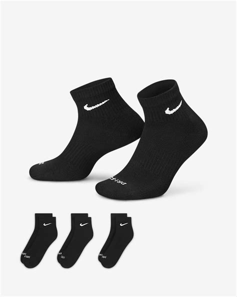 Nike Everyday Plus Cushioned Training Ankle Socks 3 Pairs Nike My