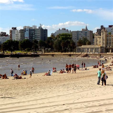 An Attempt to Sneak into Buenos Aires from Montevideo Two Bad Tourists