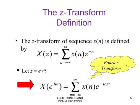 inverse z-transform ppt