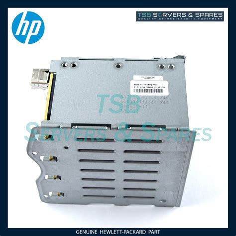 Hp Dl Gen Drive Cage Sff Hdd Case