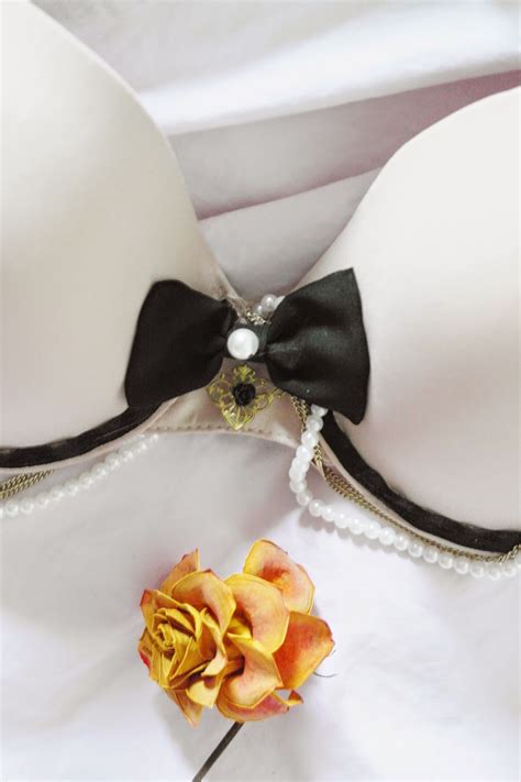 Diy Lingerie Pomm Poire Concours Charlie Sugar Town