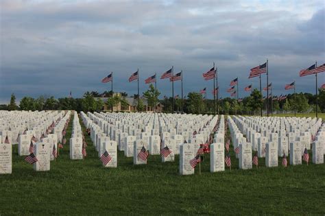 Great Lakes National Cemetery