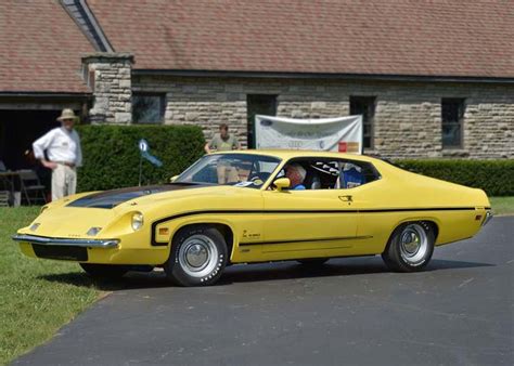 1970 Ford Torino King Cobra Prototype Ford Torino Concept Cars Vintage Classic Cars Trucks