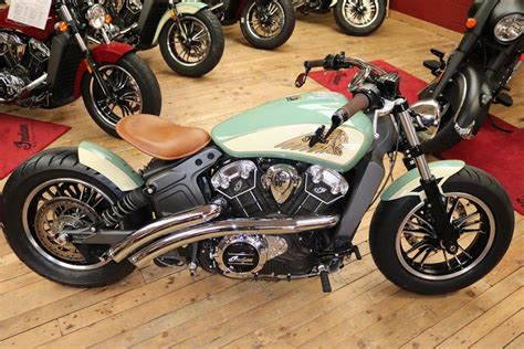 Indian Scout Bobber Custom Build Bestmotorcycles Netlify App