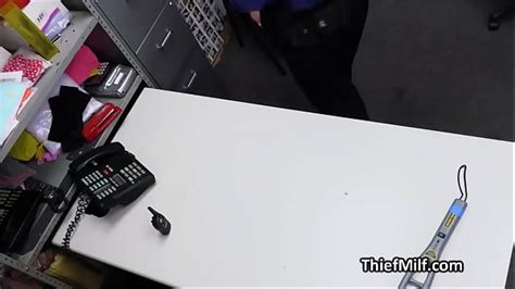 Fit Big Tit Milf Spreads Wide For Mall Cops Dick Pornhub