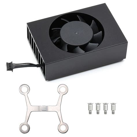 Dedicated Cooling Fan For Jetson Tx2 Nx Tx2 Fan Pwm