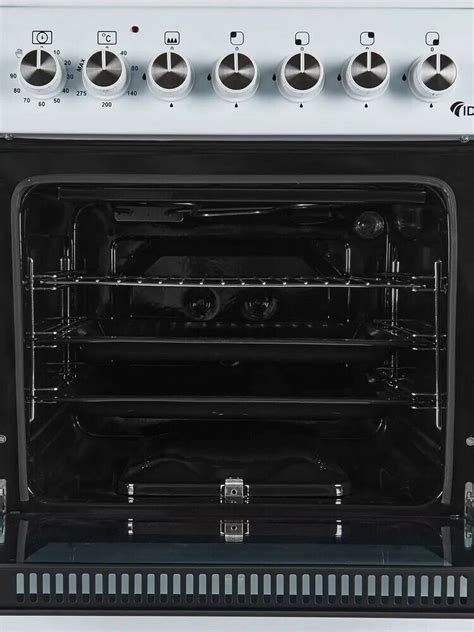 Газовая плита Ideal L250 ГК белый купить в Москве по низкой цене в ...