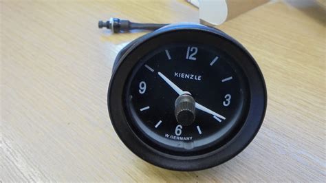 Clock Mk1 Stag Etc New