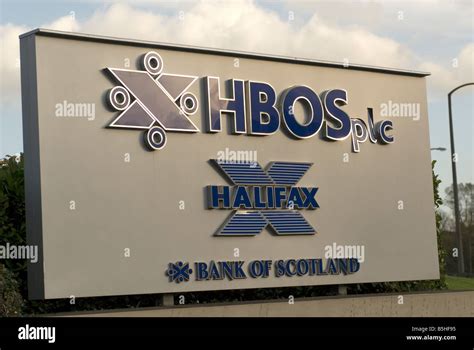 Hbos Data Center Halifax Stock Photo Alamy