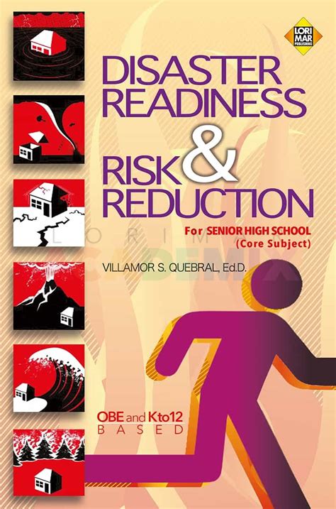 Disaster Readiness Risk & Reduction - Lorimar Academix