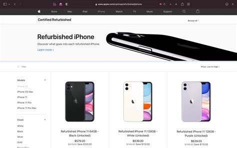 tmobile refurbished iphones 5