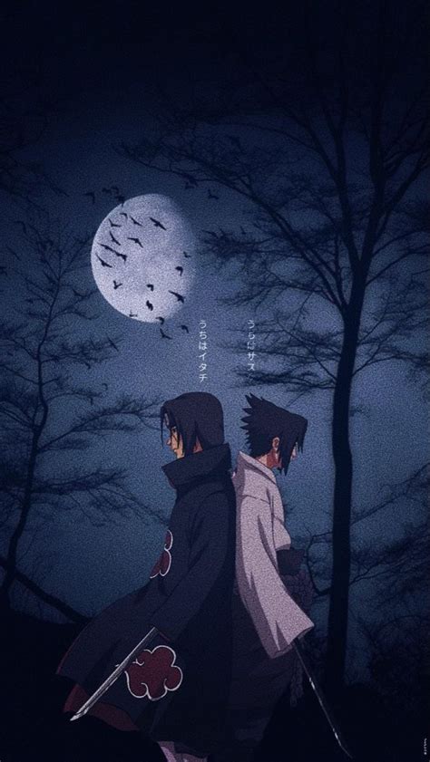 Itachi sasuke wallpaper – Artofit