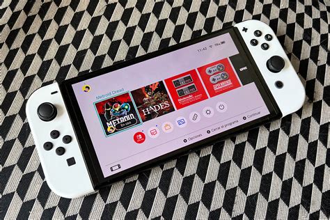 An Lisis De Nintendo Switch Modelo Oled La Pantalla Lo Es Todo