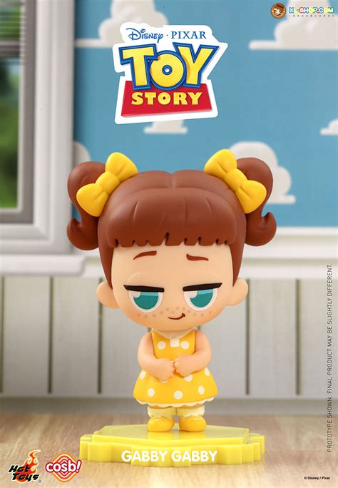 Hot Toys CBX003 Toy Story Toy Story Cosbi Collection Set Of 8