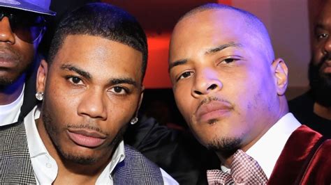 Watch Nelly And Ti Perform On Good Morning America Video