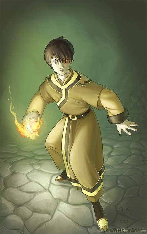Zuko Zuko Fan Art 19467195 Fanpop