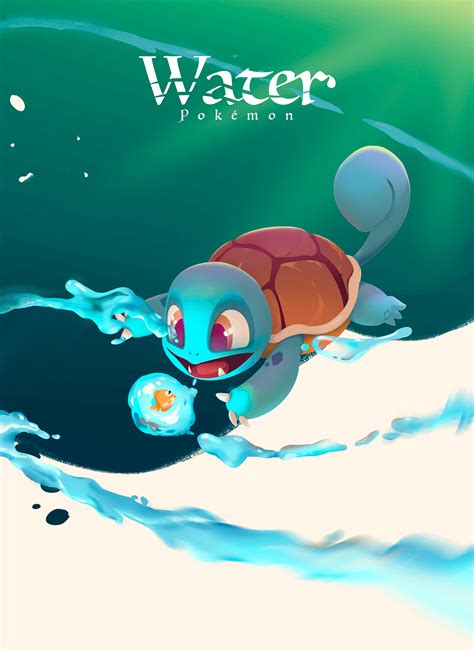 pokemon fan art behance