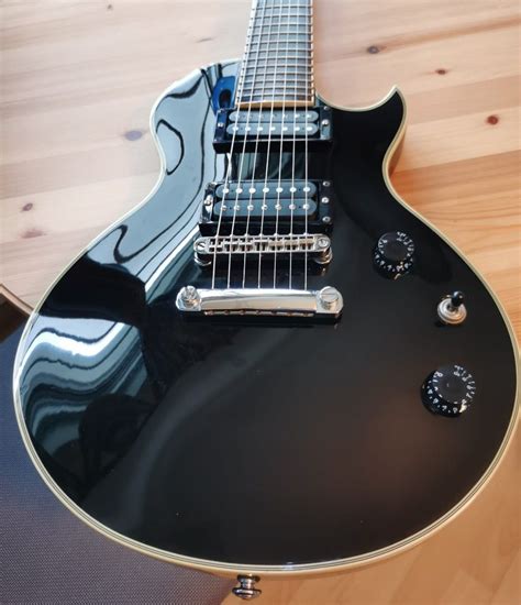 Ibanez Artist Series ARZ307 7-String Electric Guitar, Hobbies & Toys ...