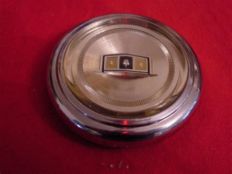 Nos Chevy Caprice Horn Cap Impala Bel Air Biscayne