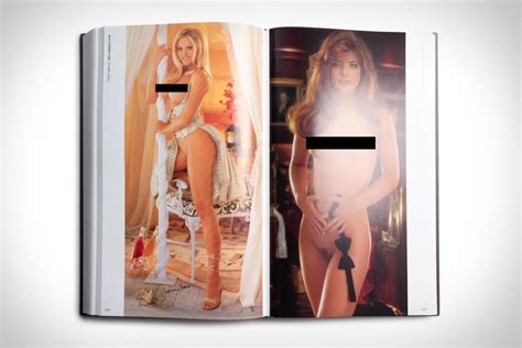 Playboy The Complete Centrefolds Features All Nude Models