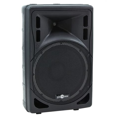 DISC 330W 15 Active PA Speaker By Gear4music At Gear4music