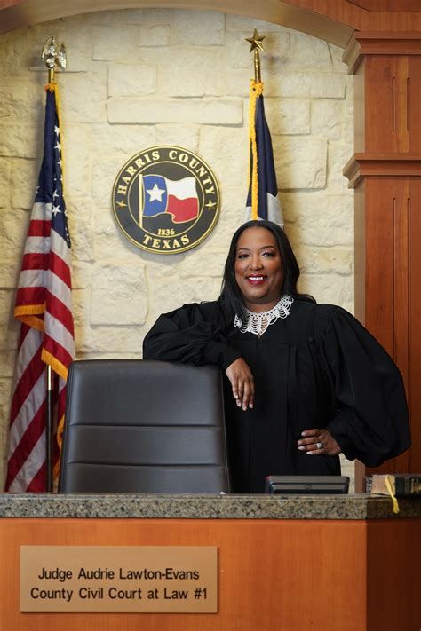 Harris County Civil Court at Law No.1