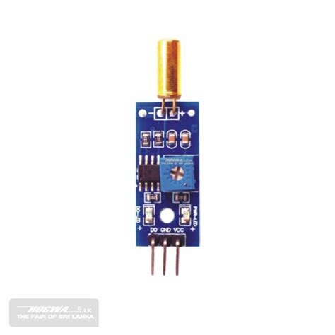 TILT SENSOR MODULE Chinahub Lk