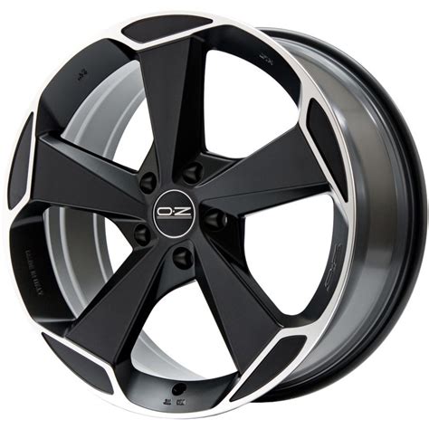 OZ Racing Aspen HLT (8,5x20/5x120 ET32 DIA79) купить + отзывы и ...