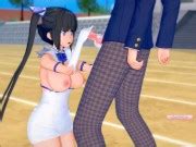 Hentai Game Koikatsu Have Sex With Big Tits Danmachi Hestia 3dcg Erotic Anime Video Xxx