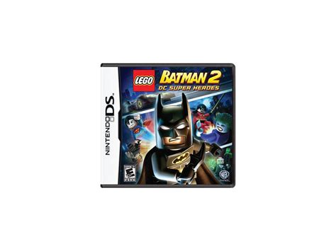 Lego Batman 2 DC Super Heroes Nintendo DS Game Newegg