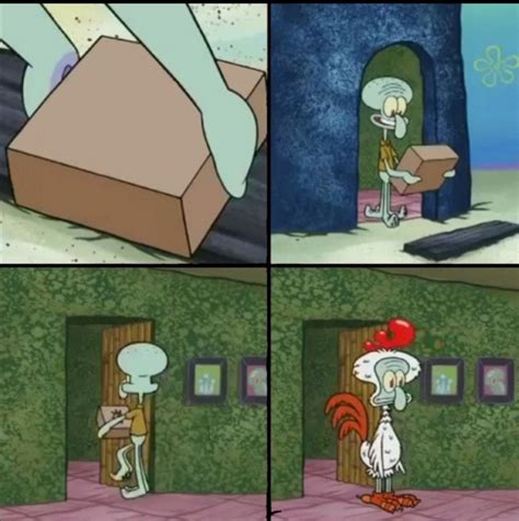 Create Comics Meme Squidward Meme Spongebob Squidward Episode Squidward Comics Meme