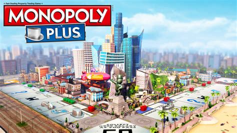 MONOPOLY PLUS купить ключ