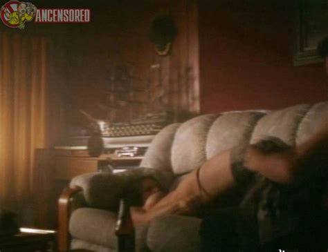 Naked Deborah Zoe In White Rush