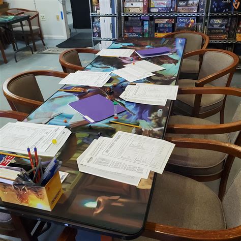 DnD Adventurers League MKE 1st day : r/milwaukee