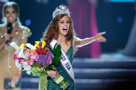 Alyssa Campanella Crowned Miss Usa The Washington Post