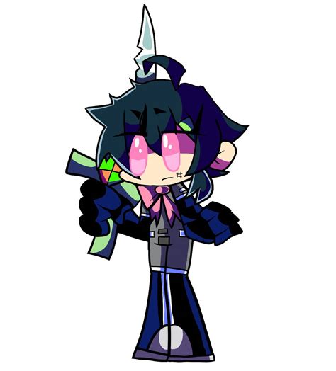 Fnf Pibby Survivor Kou Fnf Glitch Pibby Funkin By Alancool123 On Deviantart