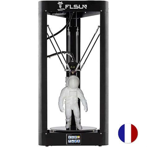 FLSUN V400 Imprimante Delta Sous Klipper Imprimante 3d Shop