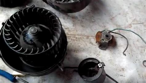 Не работает печка ваз 2109 - что делать?